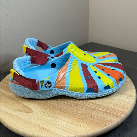 Crocs Men’s Classic Adjustable Clog main image 4